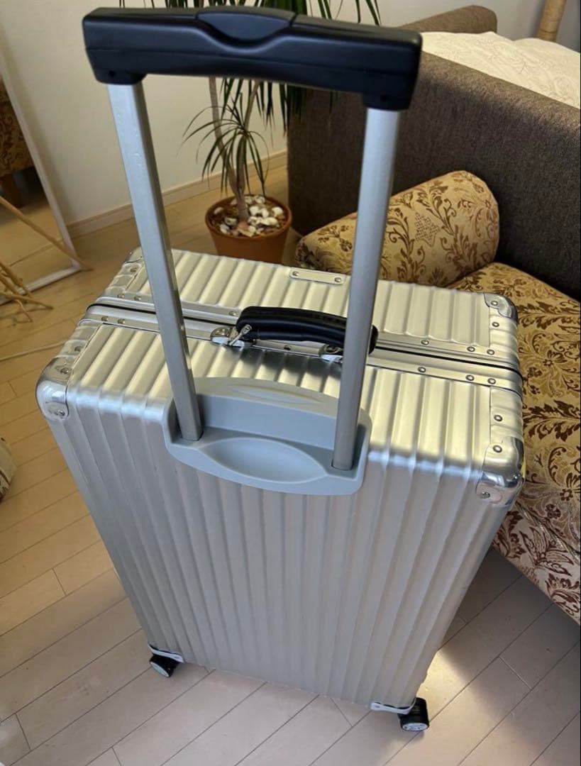 RIMOWA リモワ クラシック チェックインL 永久保証対象製品