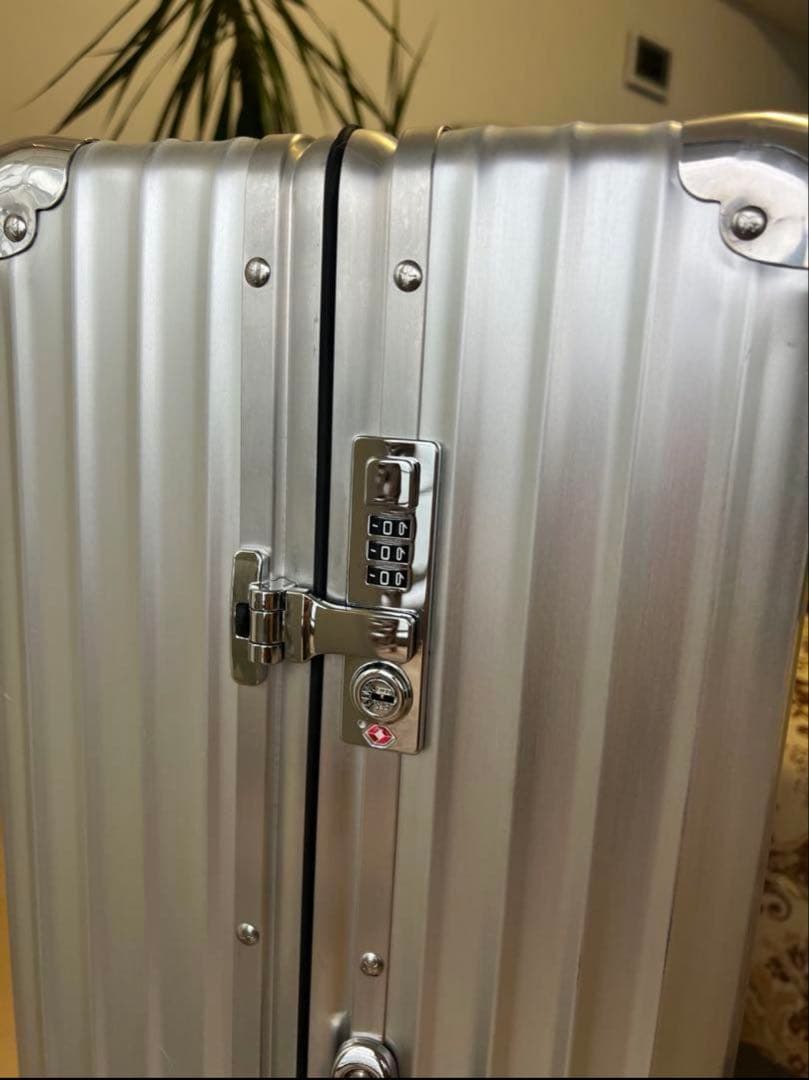 RIMOWA リモワ クラシック チェックインL 永久保証対象製品