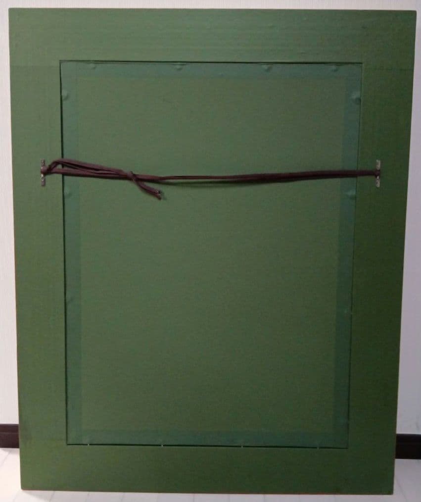 アルフォンス・ミュシャ　モナコ・モンテカルロ 大型リトグラフ作品