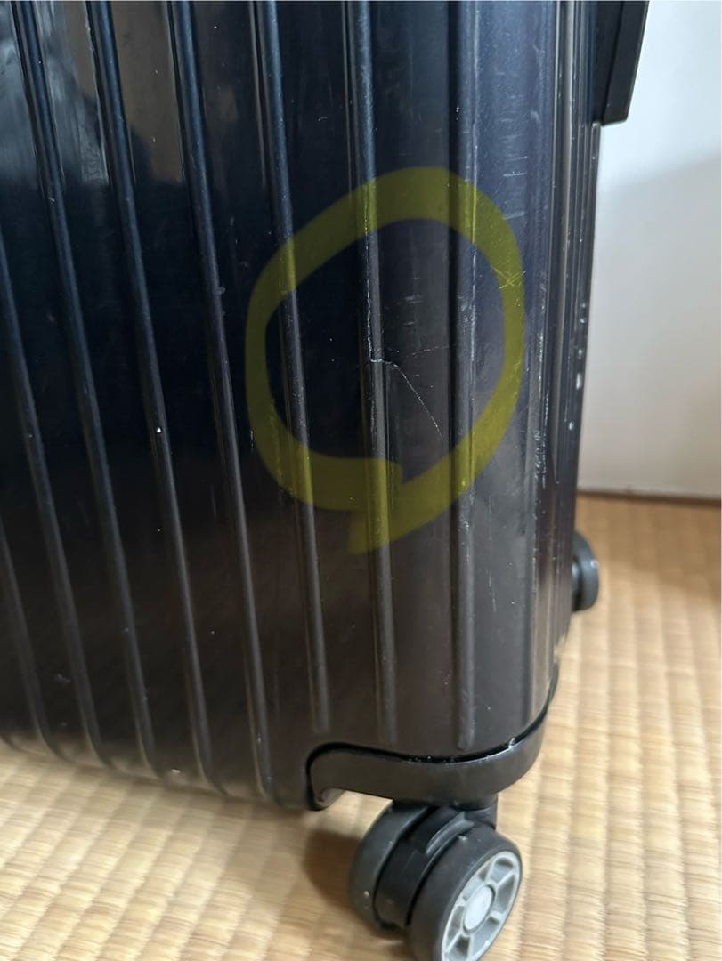 RIMOWA SALSA AIR 84L リモワサルサエアー