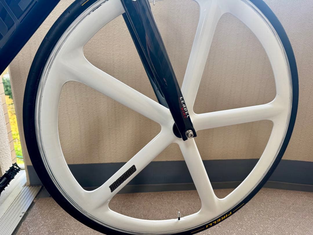 【引き取り限定】　LEADER 735TR 初期型　S