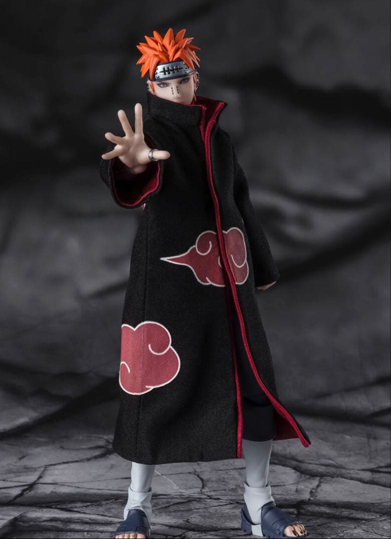 S.H.Figuarts ペイン 天道 -六道を束ねし輪廻の瞳- 輸送箱未開封