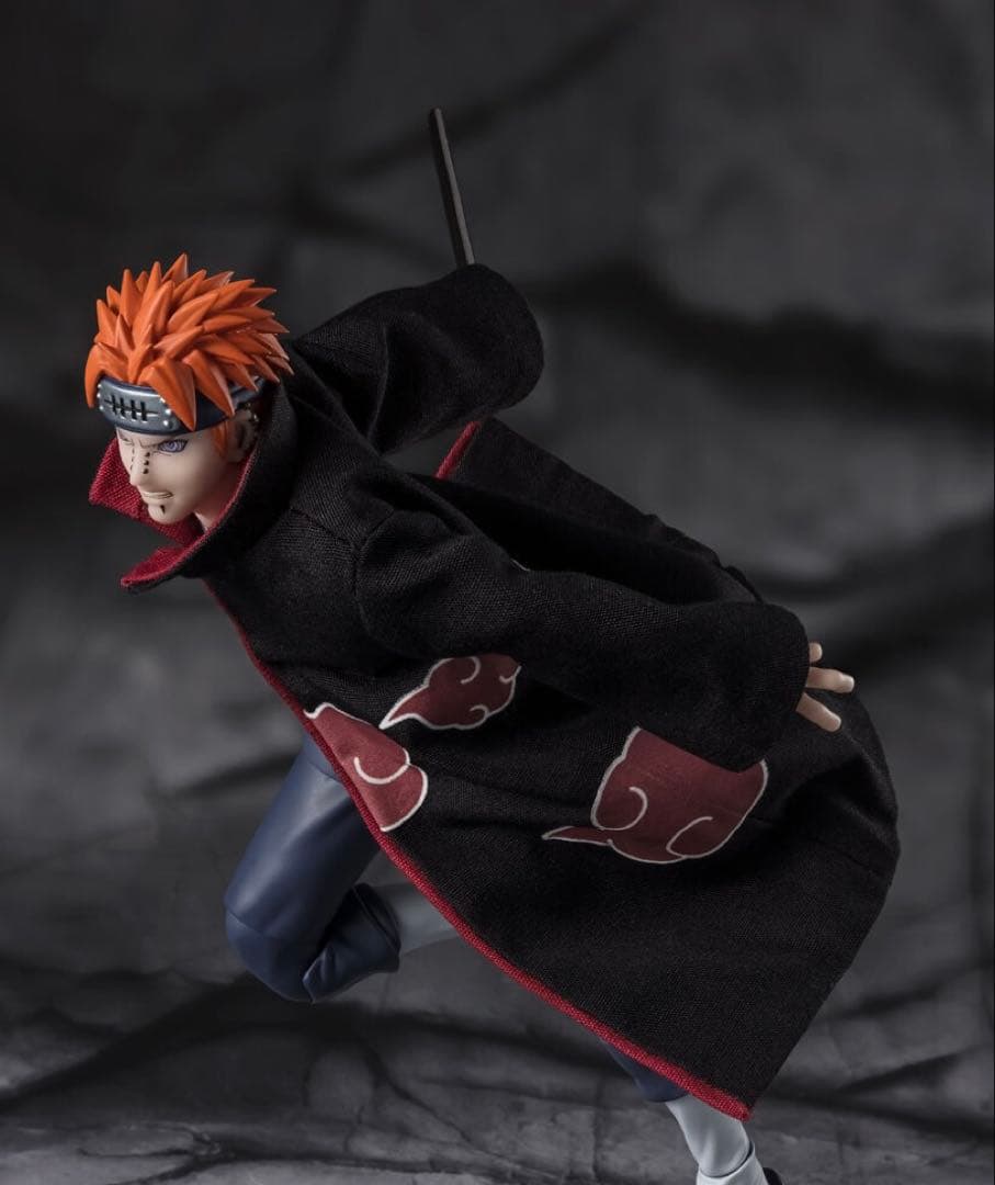 S.H.Figuarts ペイン 天道 -六道を束ねし輪廻の瞳- 輸送箱未開封