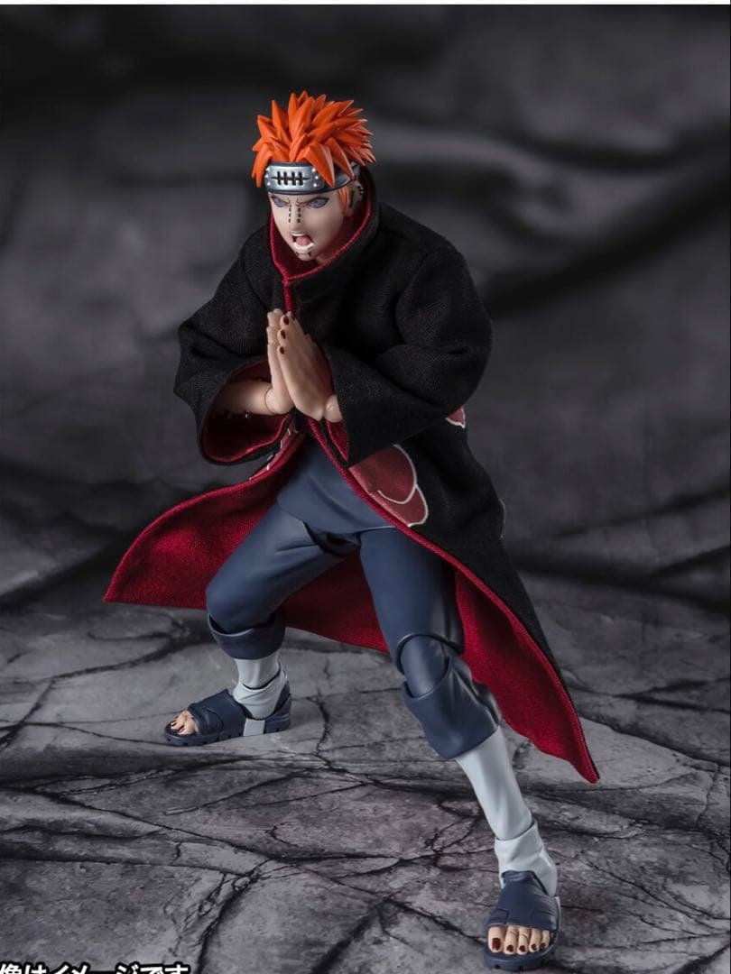 S.H.Figuarts ペイン 天道 -六道を束ねし輪廻の瞳- 輸送箱未開封