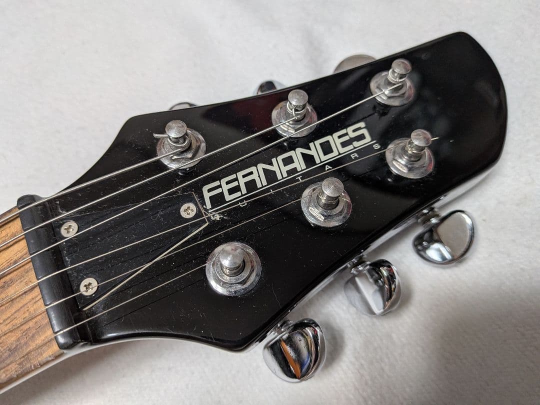 FERNANDES APG-60 美品