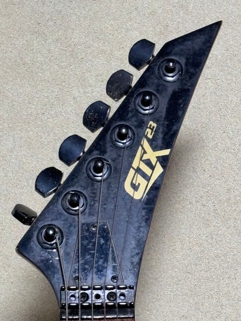 GTS23 エレキギター【中古品】