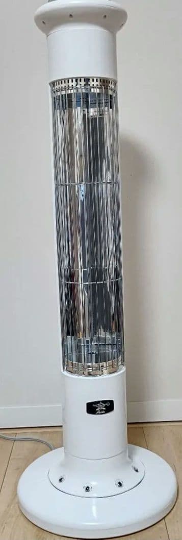 アラジン 遠赤グラファイトヒーター CAH-1G9D-W