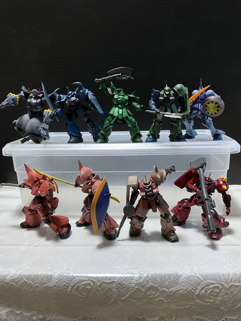 ガンダム　アルティメットオペレーション　まとめ売り70点