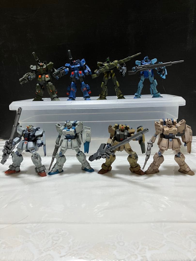 ガンダム　アルティメットオペレーション　まとめ売り70点