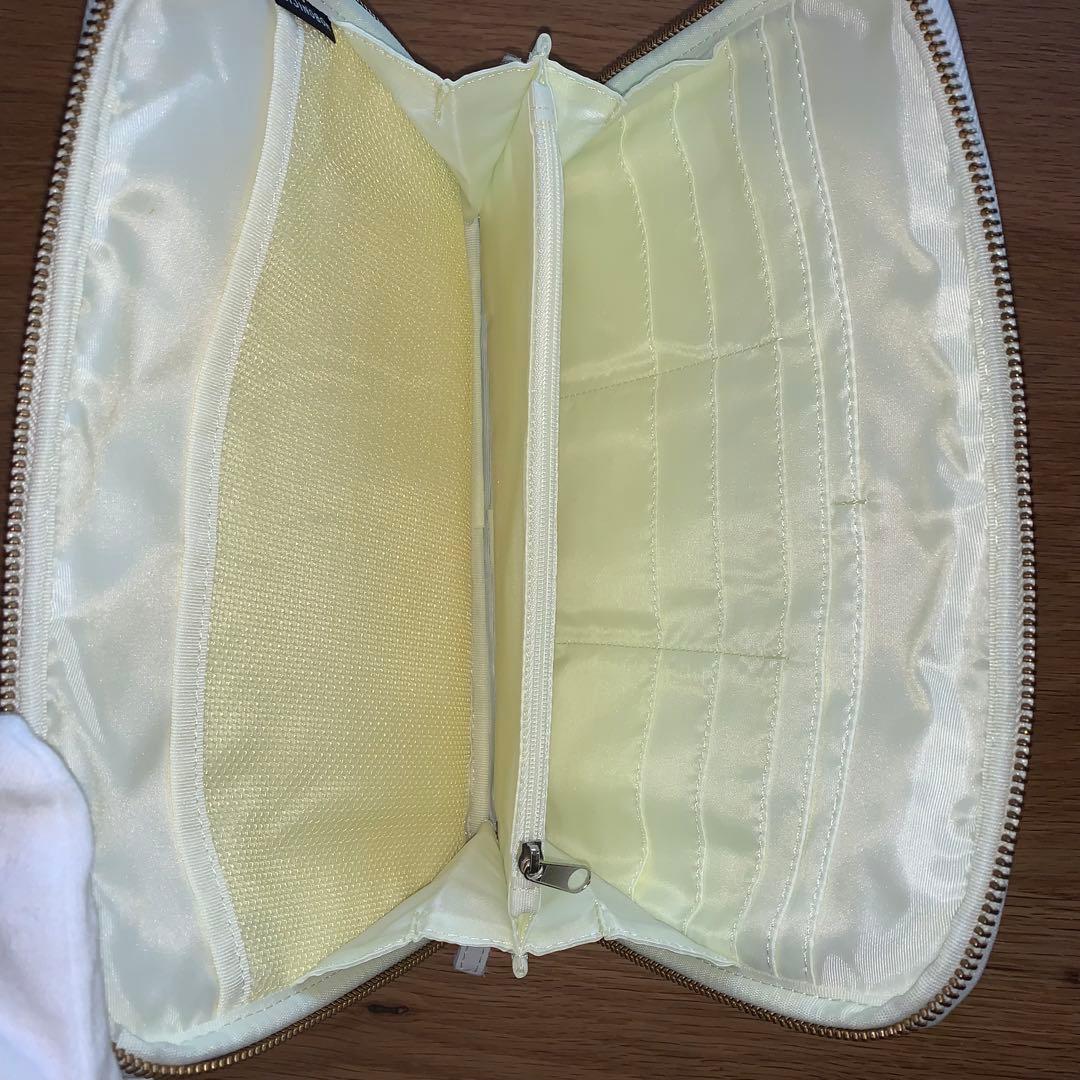 HOBONICHI ほぼ日 おおきいひきだしポーチ 机上の庭 マキノコレクション