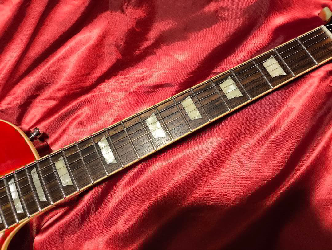 Coolz ZLS-10 国産レスポール