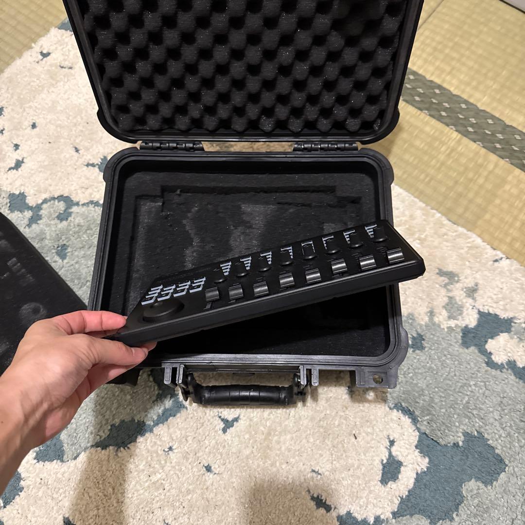 KORG nanoKONTROL Studio with 非純正ケース