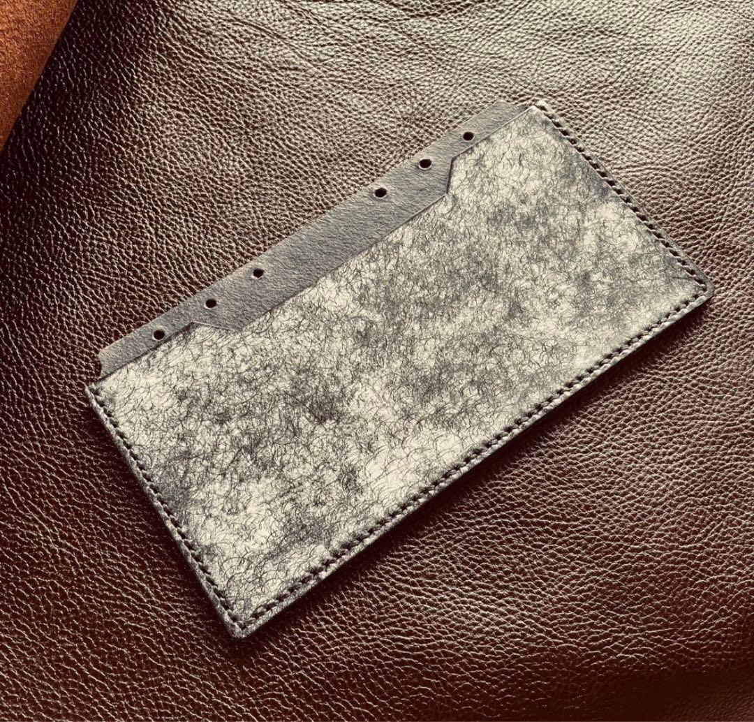 【Taka様オーダー用】　ナローサイズのカード、札入れ