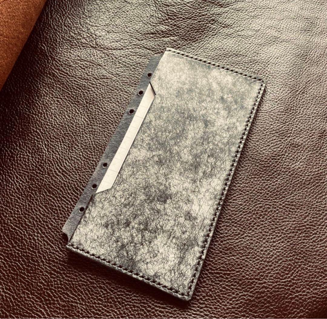 【Taka様オーダー用】　ナローサイズのカード、札入れ