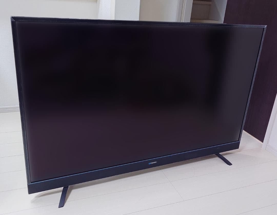 【maxzen】4K 55インチ 55型 液晶テレビ