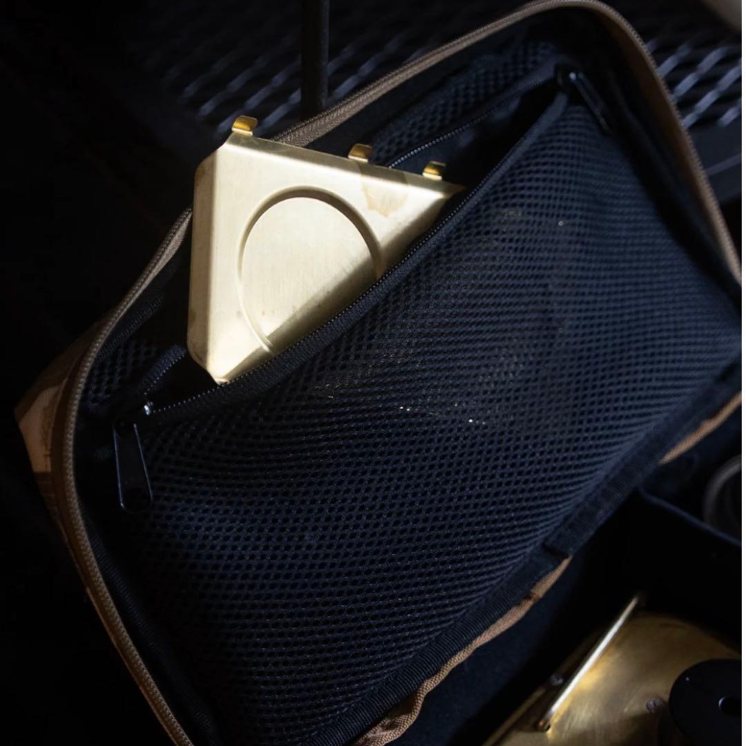 shank heater 百式 TOPOカモカラーケース付き