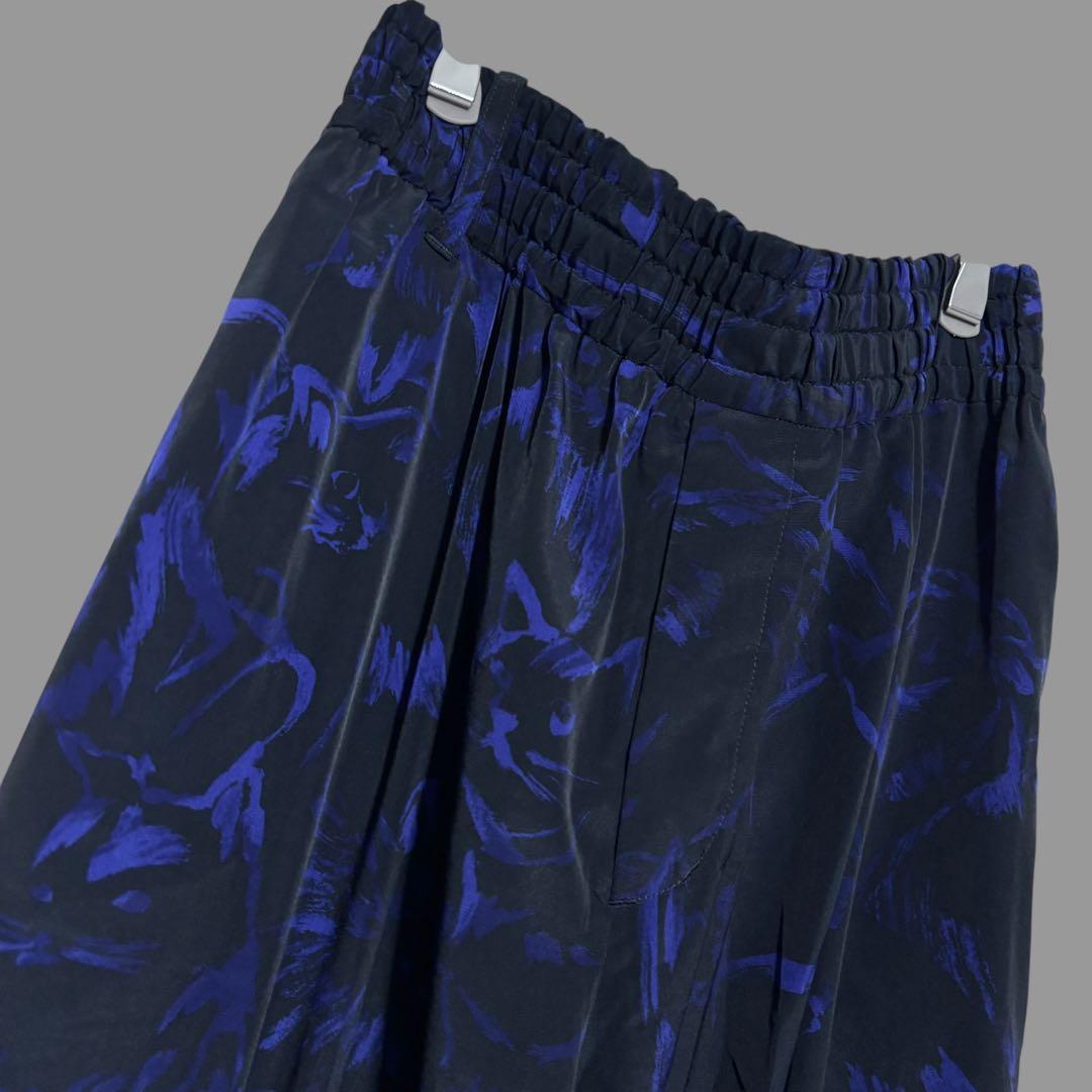 2022年秋冬Y’s GENDER-NEUTRAL ワイドパンツ　ワイズ