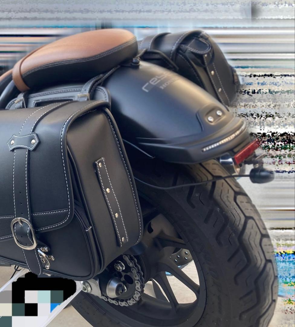 Diabolus レブル250/500（2017~）テールライト