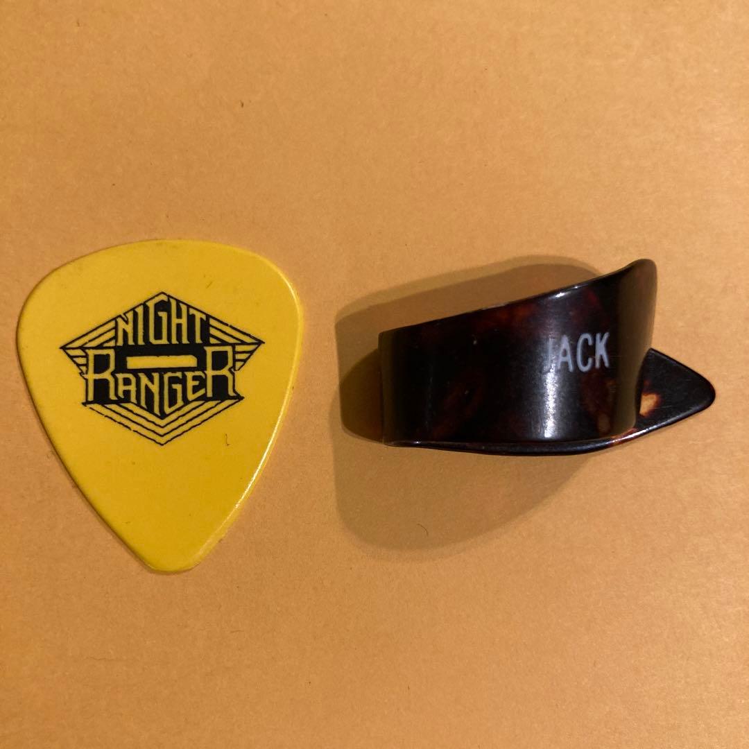 NIGHT RANGER ナイトレンジャー　ピックセット