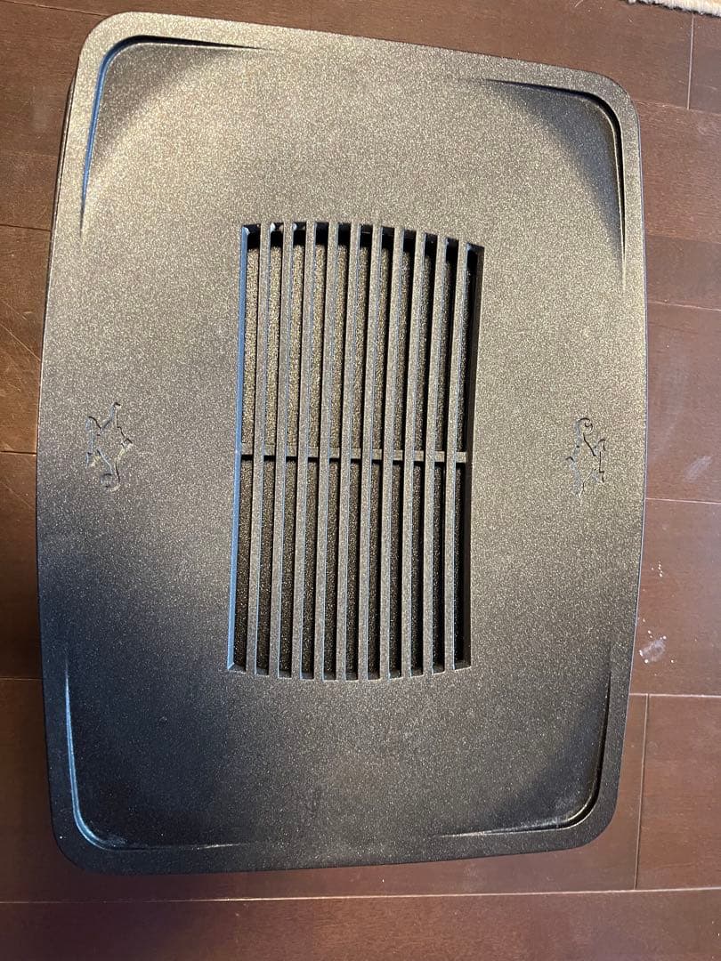 Aladdin グラファイトマジックグリラー CAC-G13A(G)