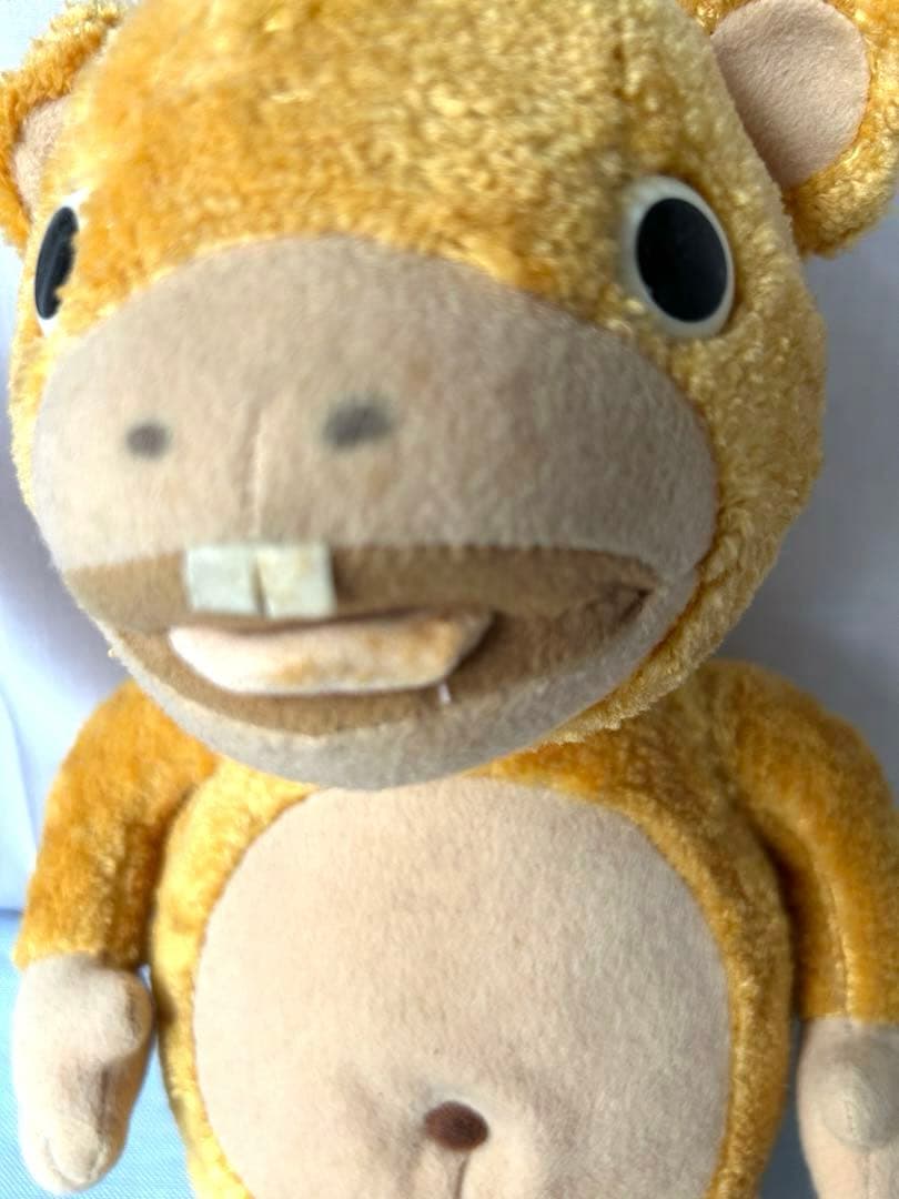 円谷プロ　快獣ブースカぬいぐるみ　限定品　レア　昭和レトロ