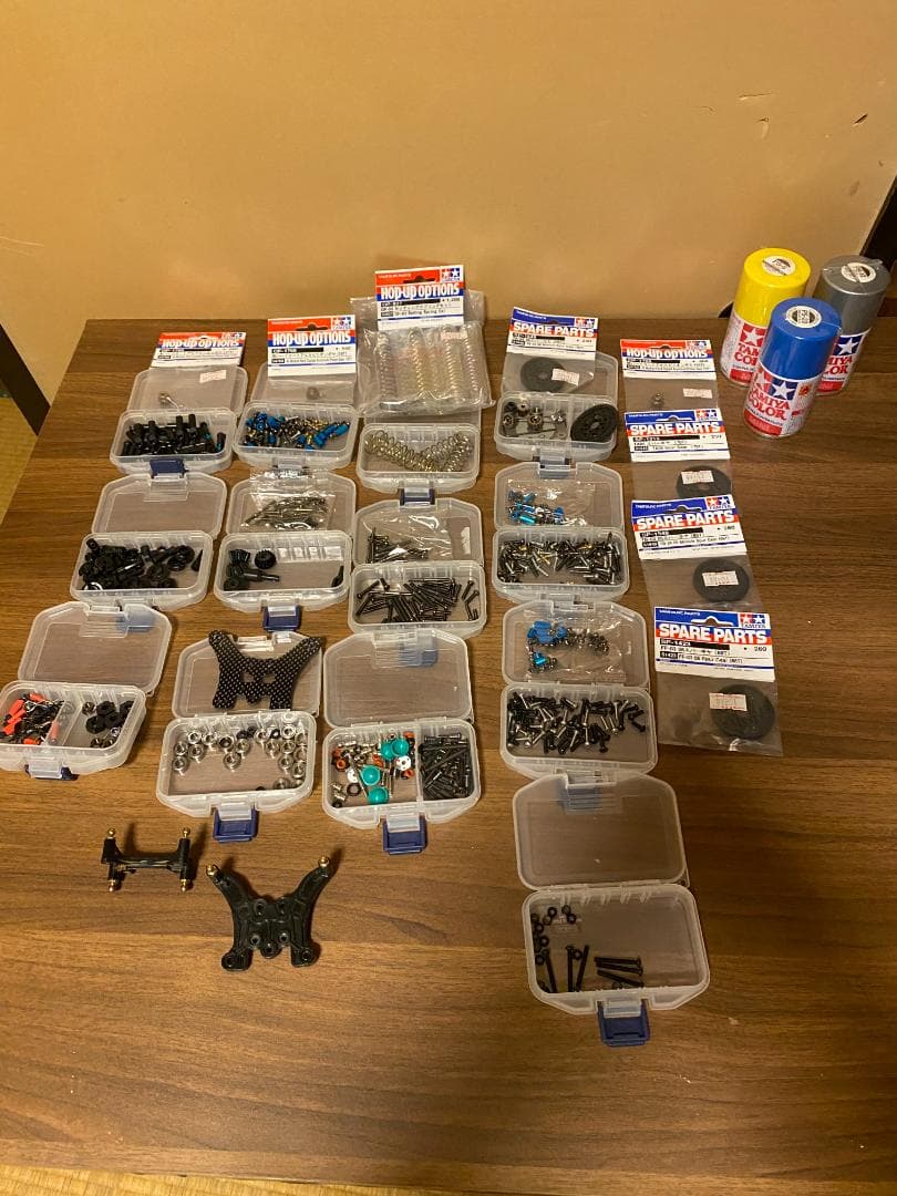 ホビーラジコン Tamiya RC 1/10 4WD Off-Road Car TT-02B