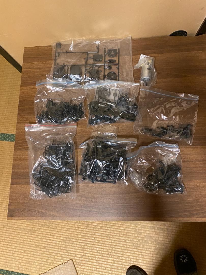 ホビーラジコン Tamiya RC 1/10 4WD Off-Road Car TT-02B