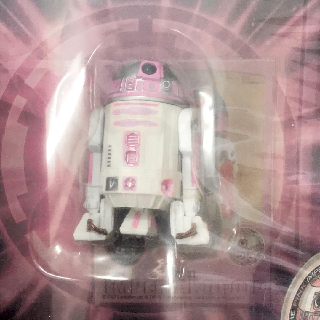 ハズブロ スターウォーズ R2-KT ドロイド サンディエゴコミコン限定①