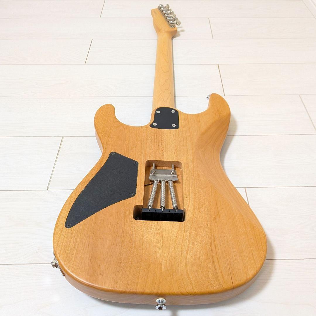 【送料無料】 Saito Guitars S-622 Maroon