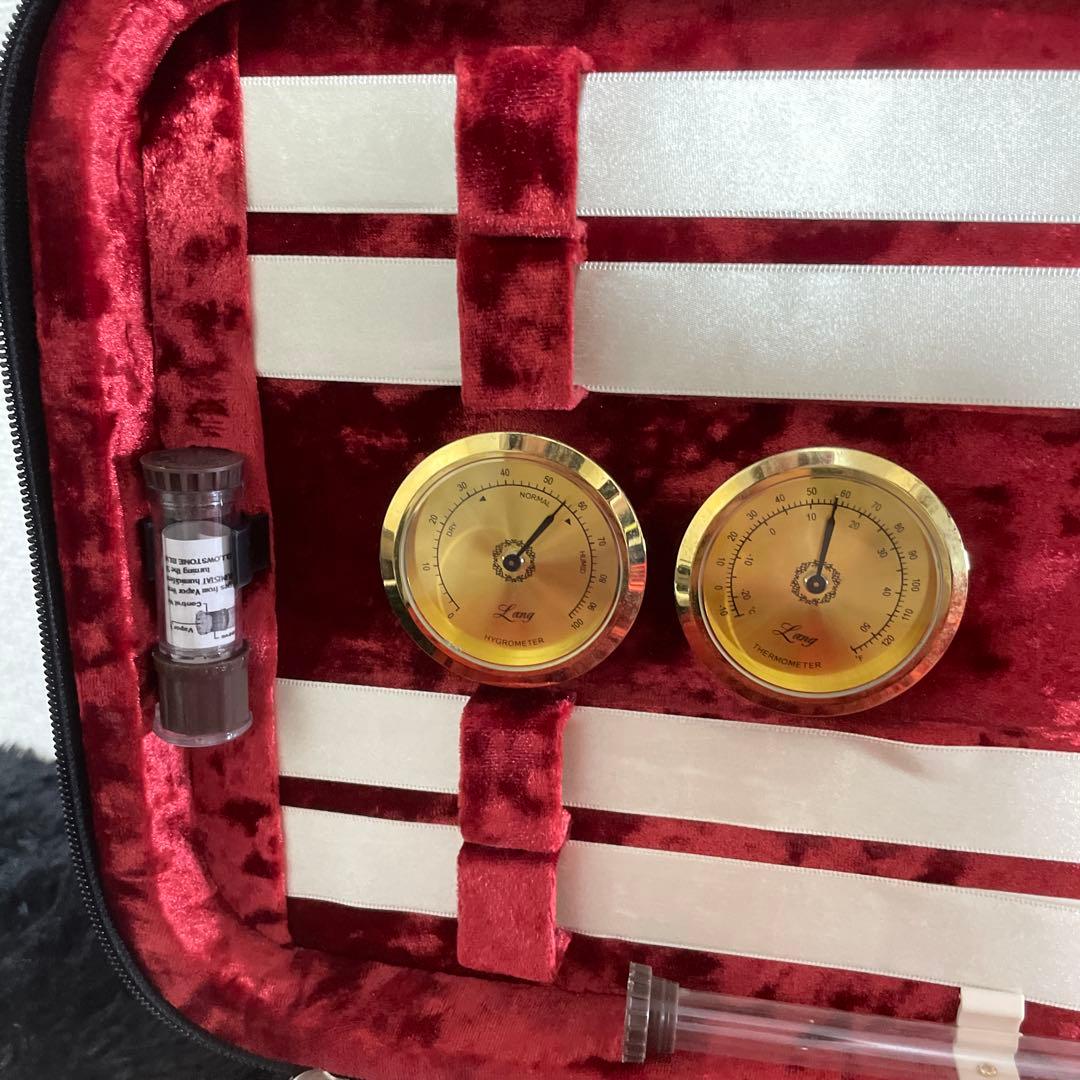 高級 Lang バイオリンケース LP-57? 4/4サイズ