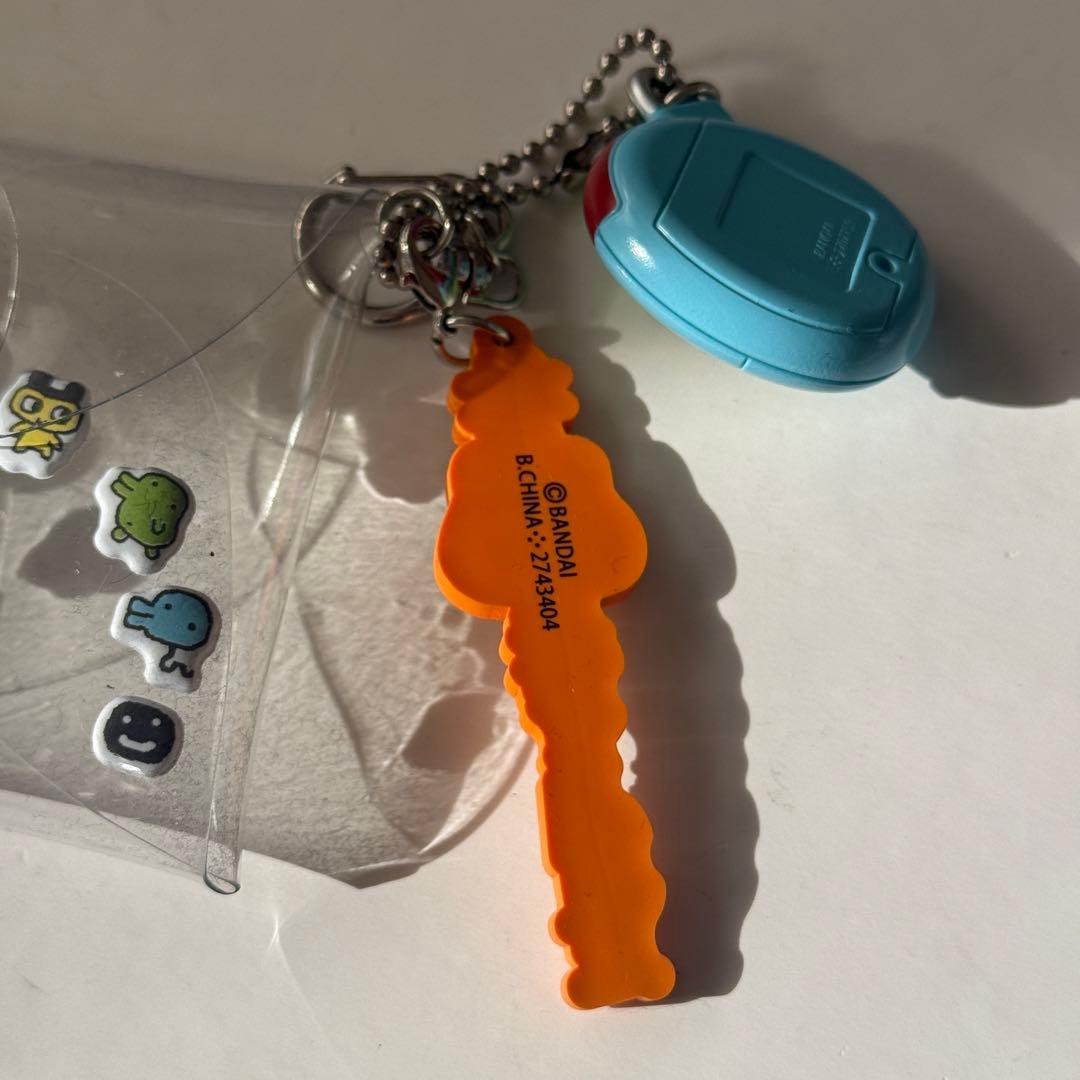 Tamagotchi Connection 20周年記念　一番くじ　レア　A賞