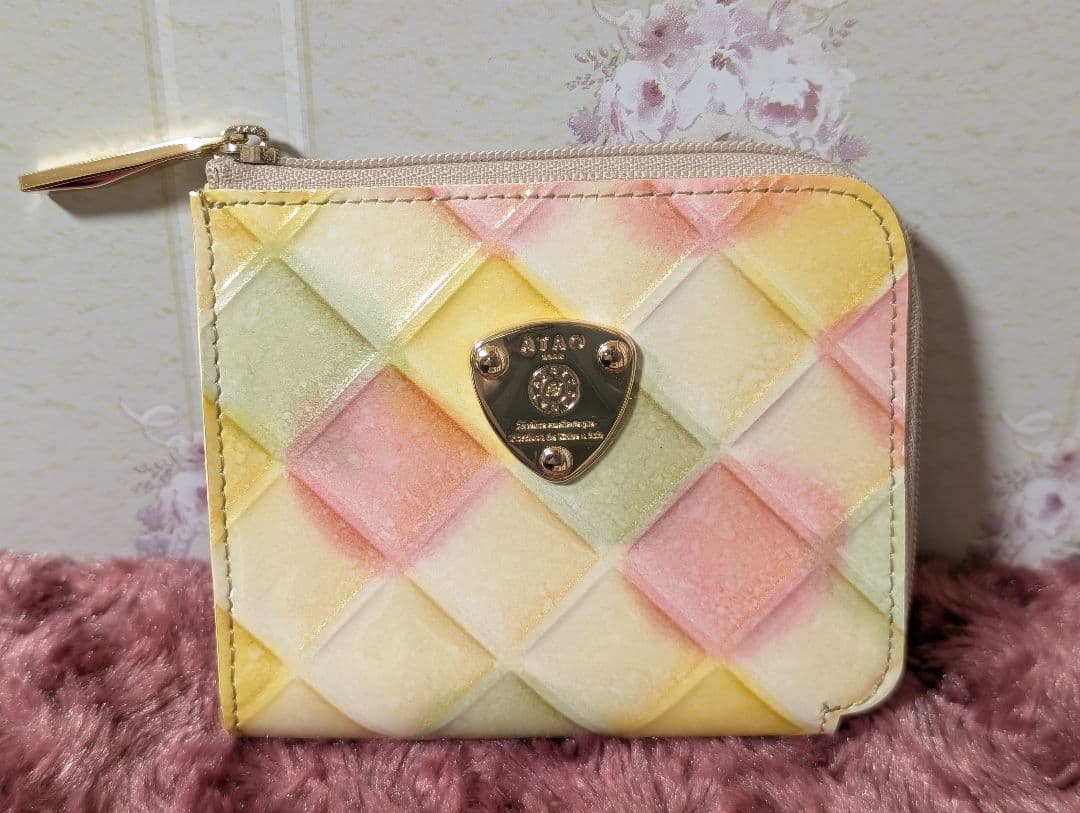 【新品未使用】アタオATAO ミリモ ブロックパーティ キャンディミックス 限定