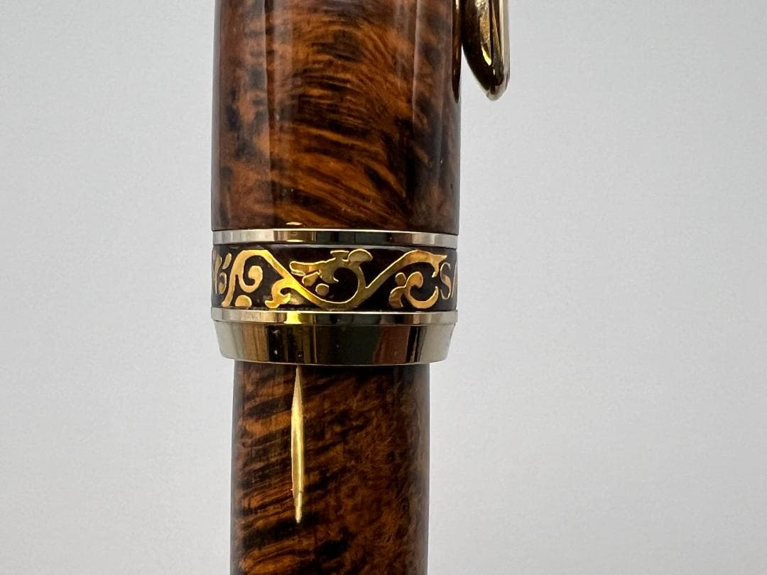 SAILOR セーラー プロフィット 80周年記念 18K ブライヤー 万年筆