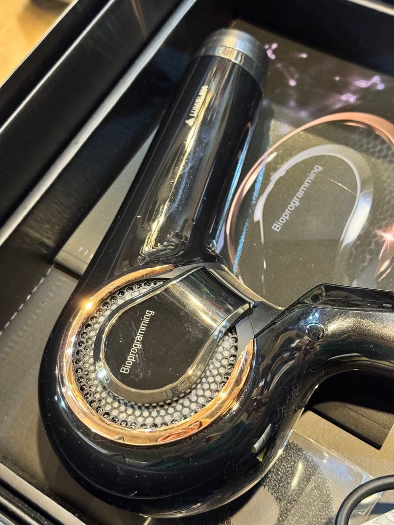 493＊REPRONIZER 4D Plusヘアドライヤーレプロナイザー