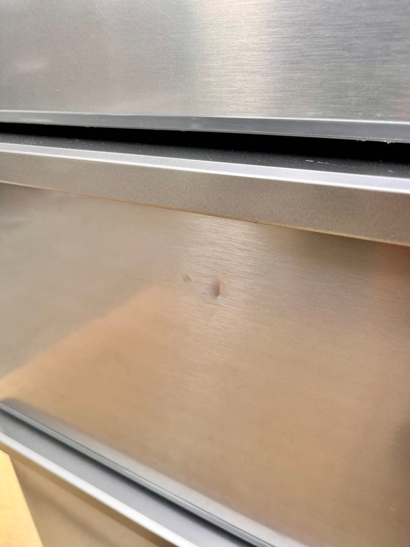 ③【送料無料】AQUA 冷蔵庫 AQR-V43JL(S) 430L 2020年製