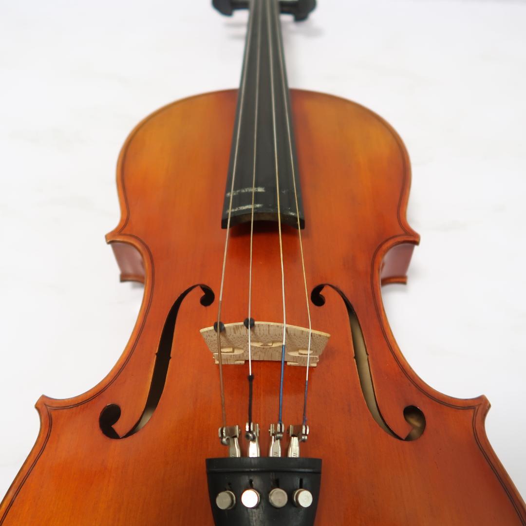 希少　SUZUKI ビオラ15.5インチ No.2 ヴィオラ 1982年