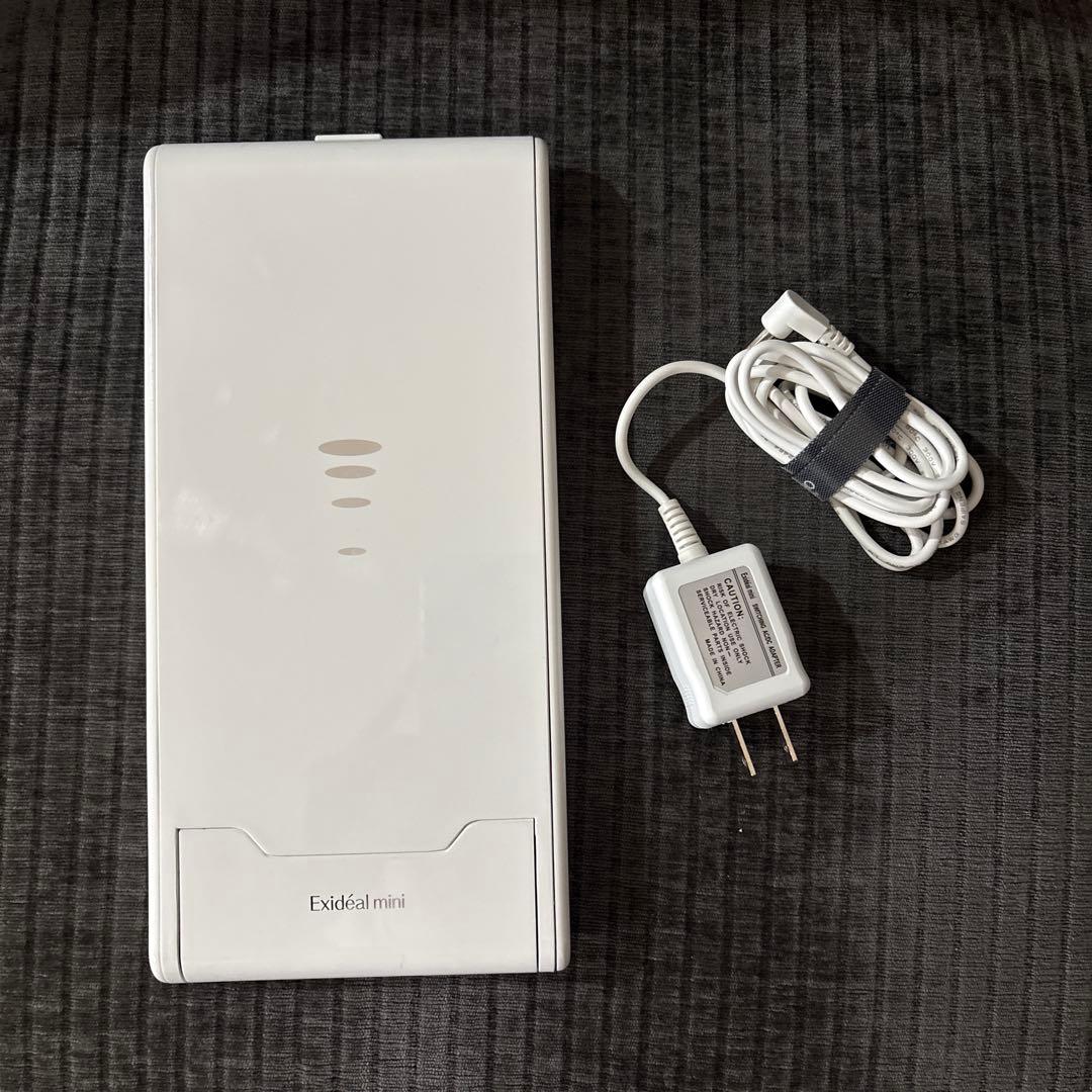 Exideal mini 美顔器 エクスイディアルミニ EX-120