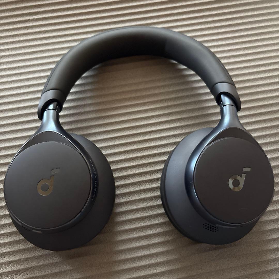 Anker Soundcore space oneブラック