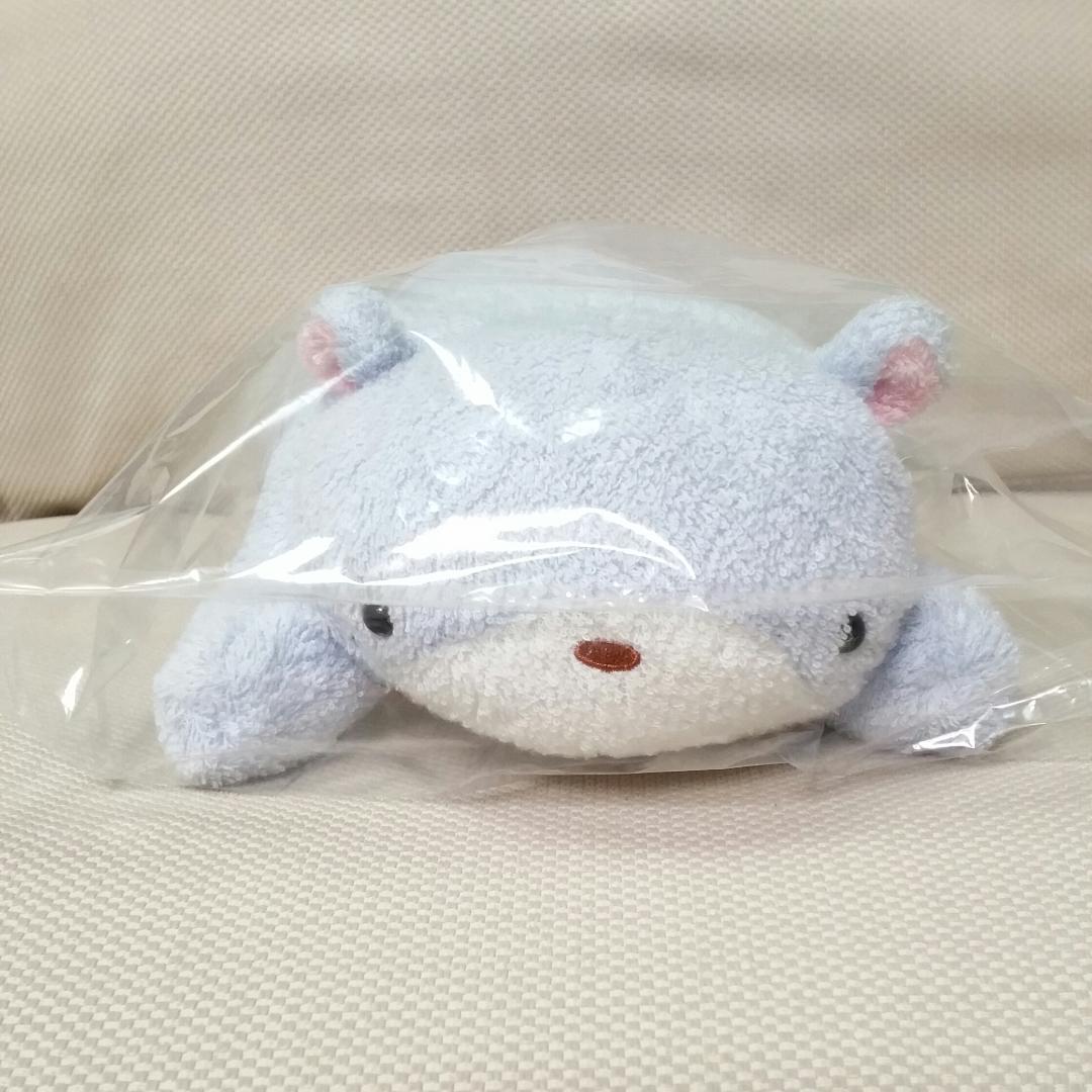 【激レア】フリッカぬいぐるみ  ましゅまろせらぴ   かわうそ