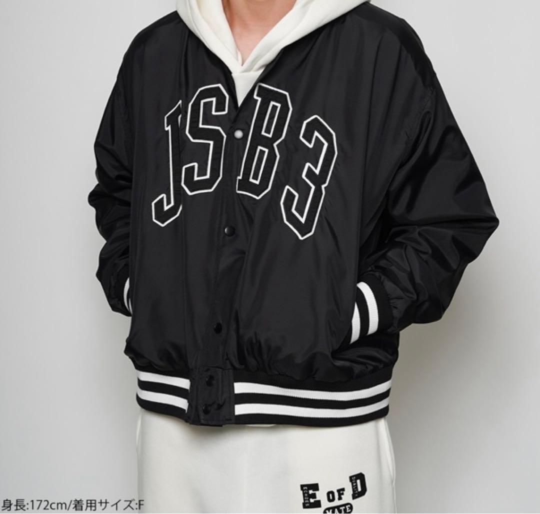 ECHOES OF DUALITY スウェット JSB3 Team Jacket
