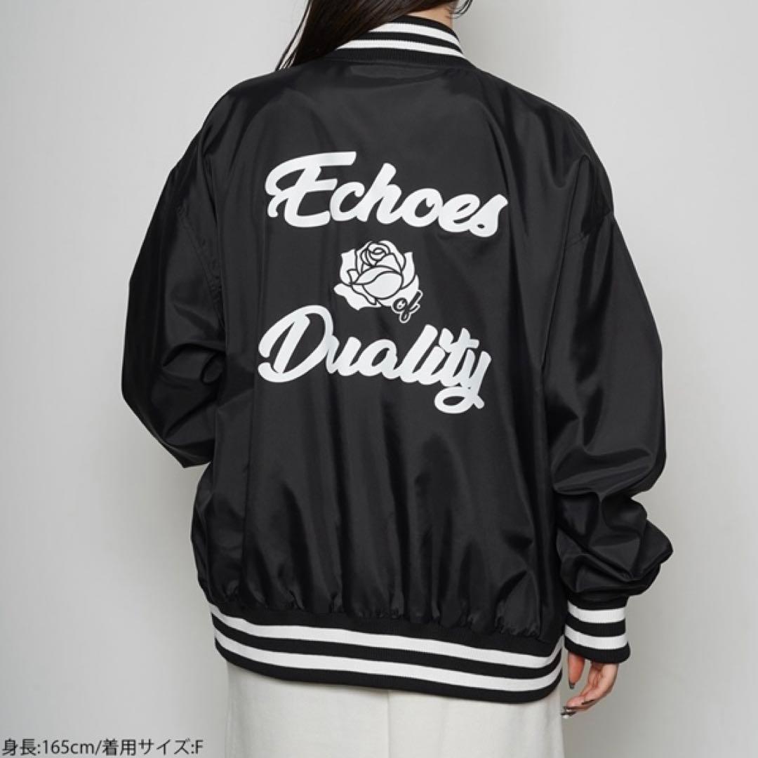 ECHOES OF DUALITY スウェット JSB3 Team Jacket