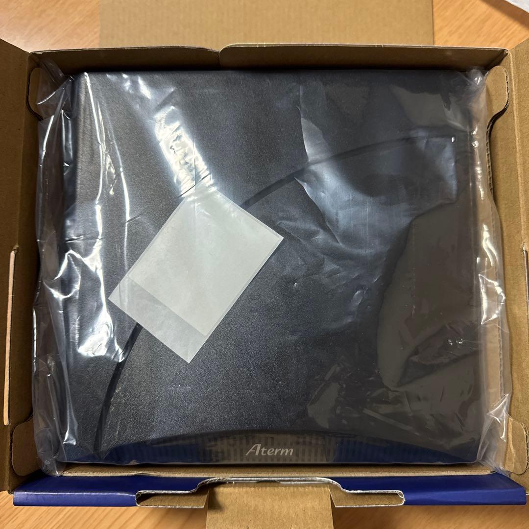 [美品/使用1ヶ月以内]Aterm PA-7200D8BE