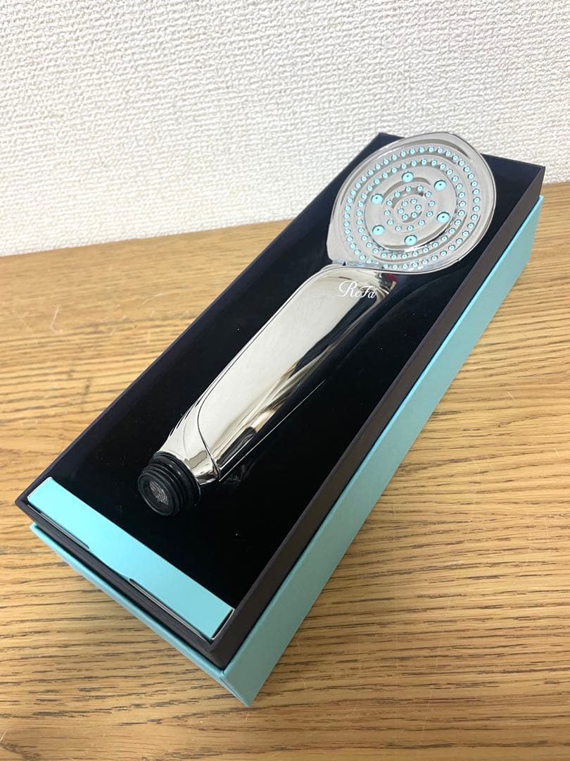 美品 Refa リファ ファインバブルS シャワーヘッド RS-AF15A