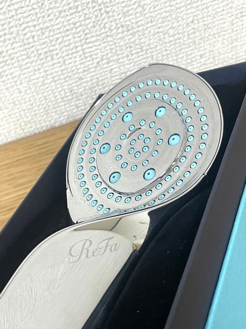 美品 Refa リファ ファインバブルS シャワーヘッド RS-AF15A