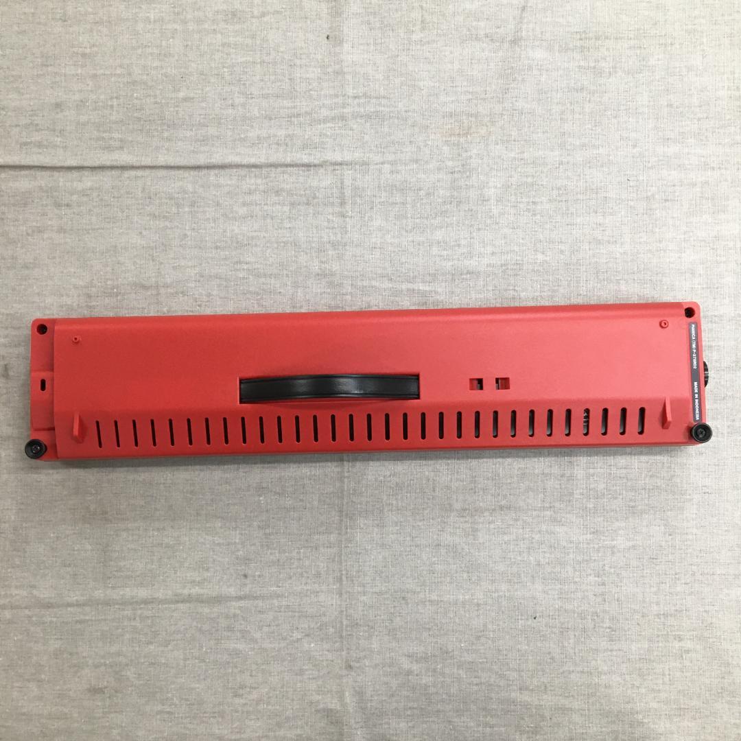 ヤマハ YAMAHA 大人のピアニカ 37鍵 レッドP-37ERD2