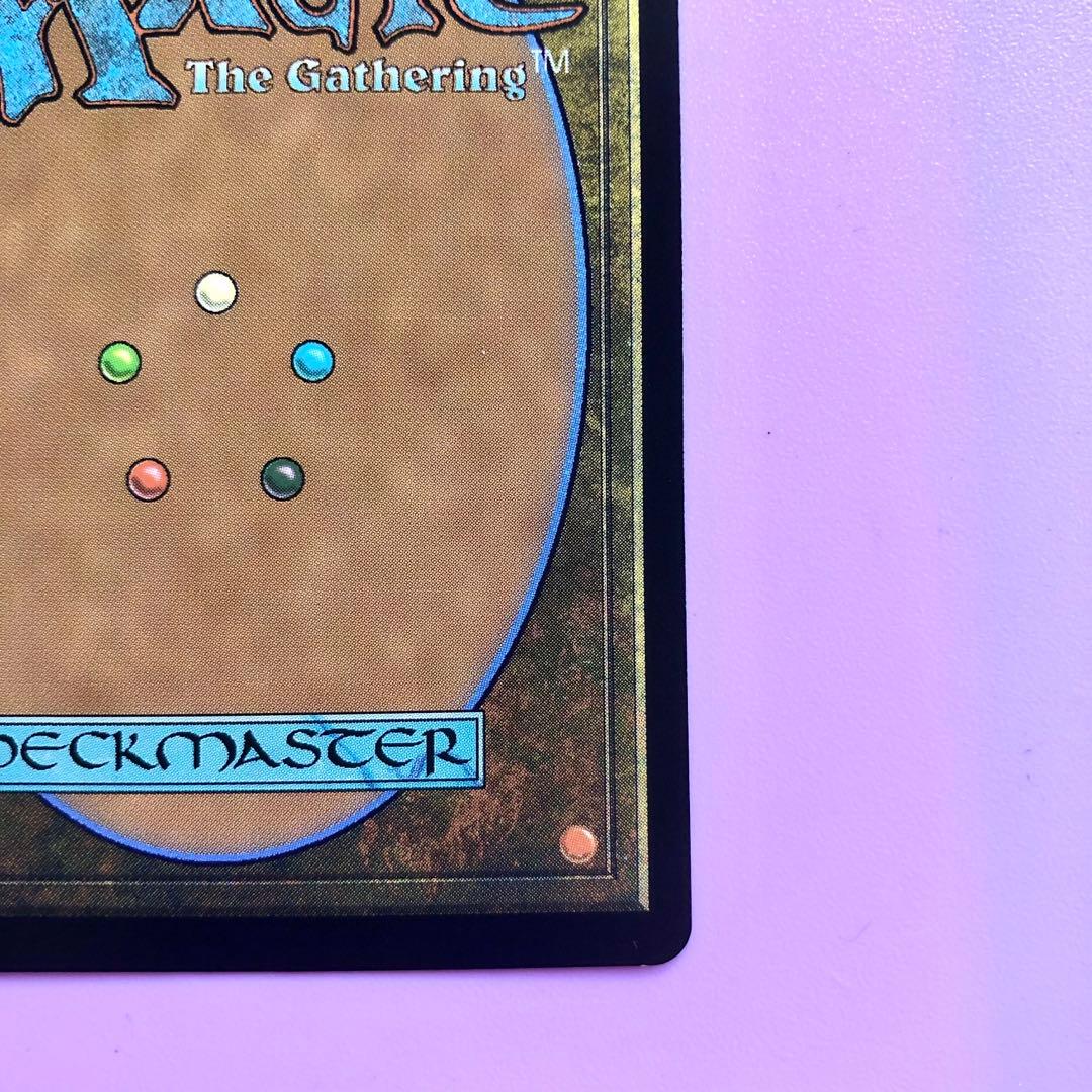 MTG 全知　おとぎ話　ボーダーレス　foil 英語版