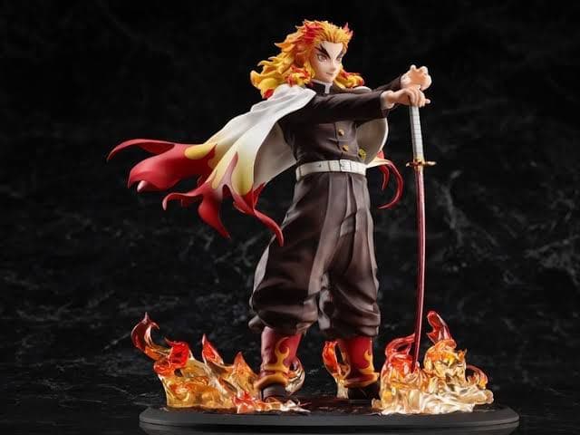 煉獄 杏寿郎　アニプレックス　1/8スケールフィギュア