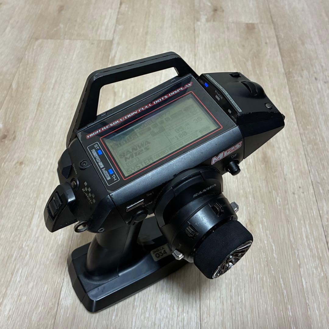 SANWA M12S ハードケース付き