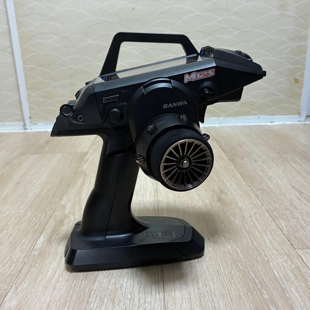 SANWA M12S ハードケース付き