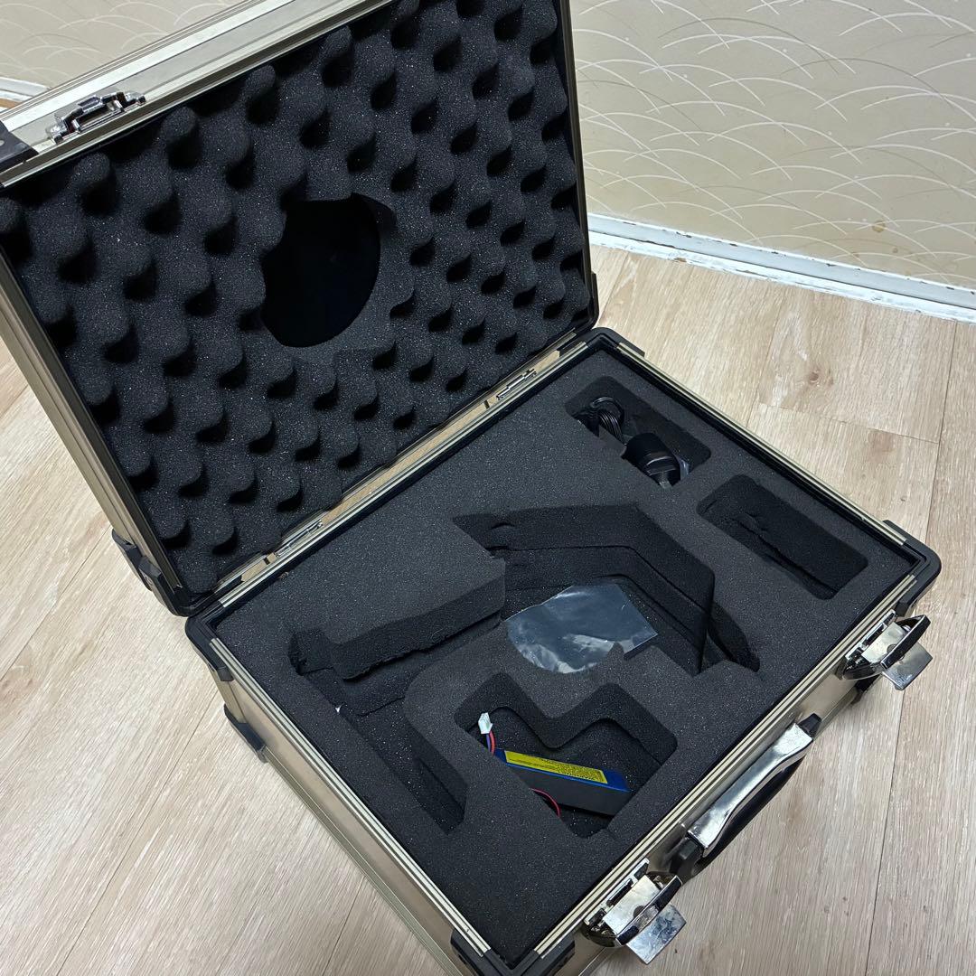 SANWA M12S ハードケース付き